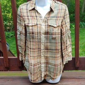 Ralph Lauren Spring Top